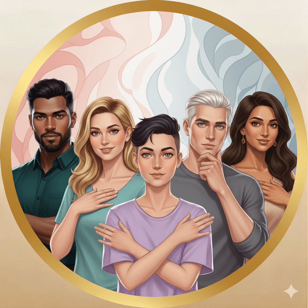 Het Restart our Love coach team